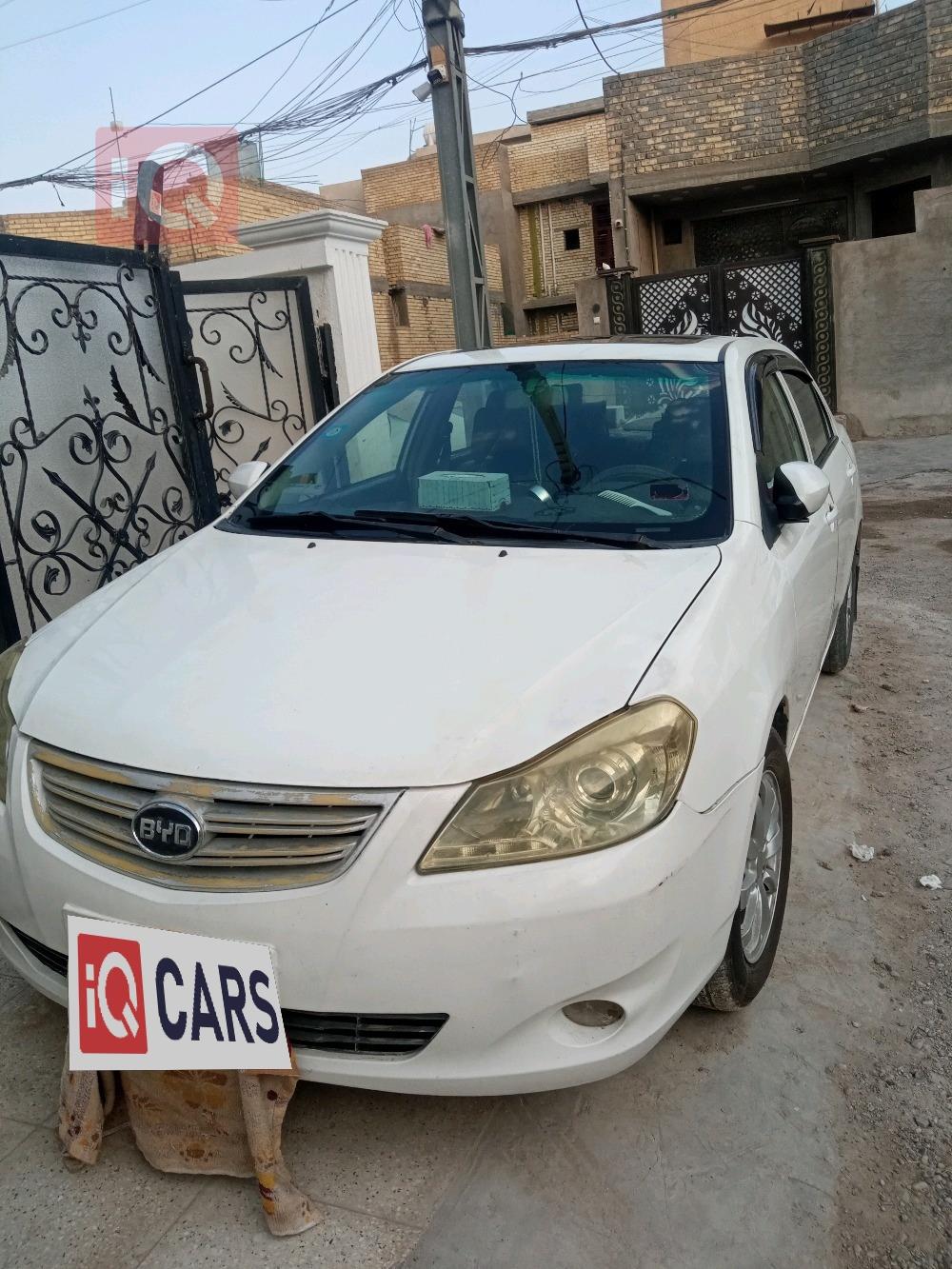 بي واي دي G3